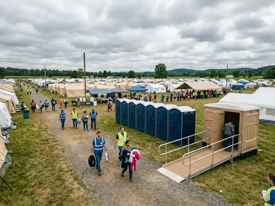 disaster-relief-camp-restrooms-010 — frequently asked questions, Dumpster & Portable Bathrooms Rental in Decatur, TX